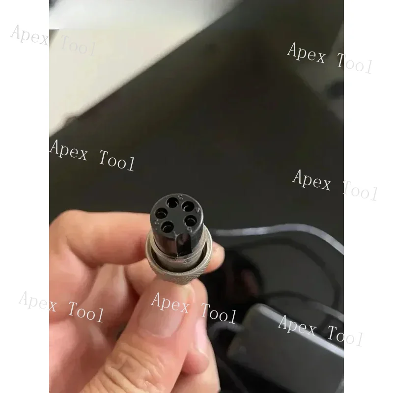 

Massage chair accessories A90 A92 A307 A380 Universal remote control cable 5 cores and 5 wires