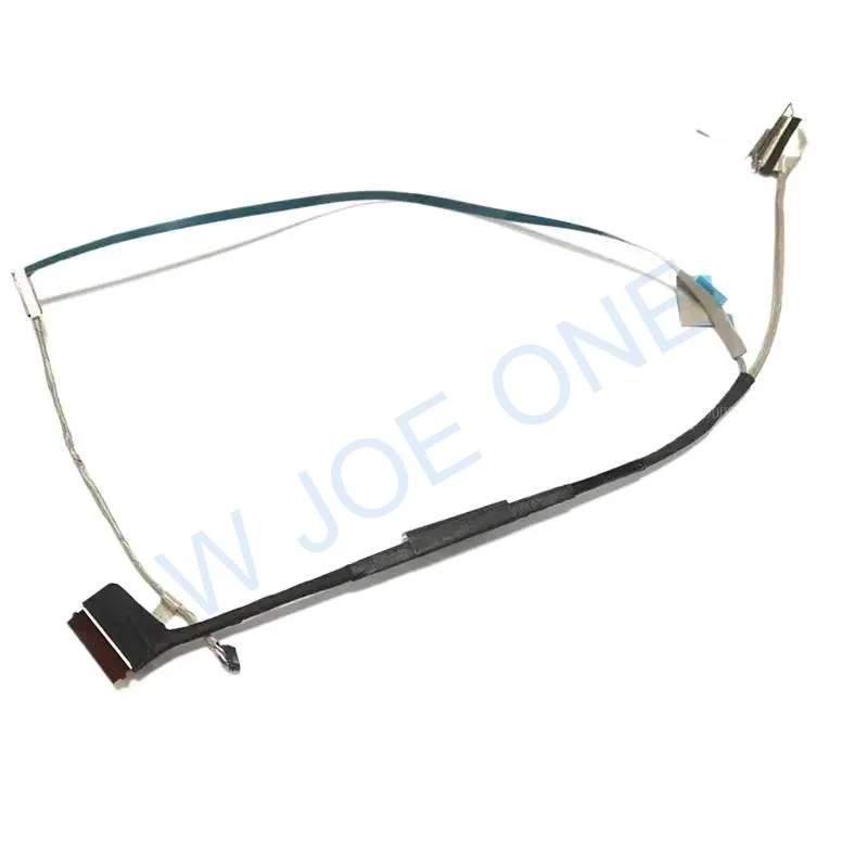 Para ASUS TUF Gaming A15 FA507R FA507RE FX507Z FA507XQ pantalla de vídeo para ordenador portátil LCD pantalla LED cinta cámara Cable flexible 6017B18898