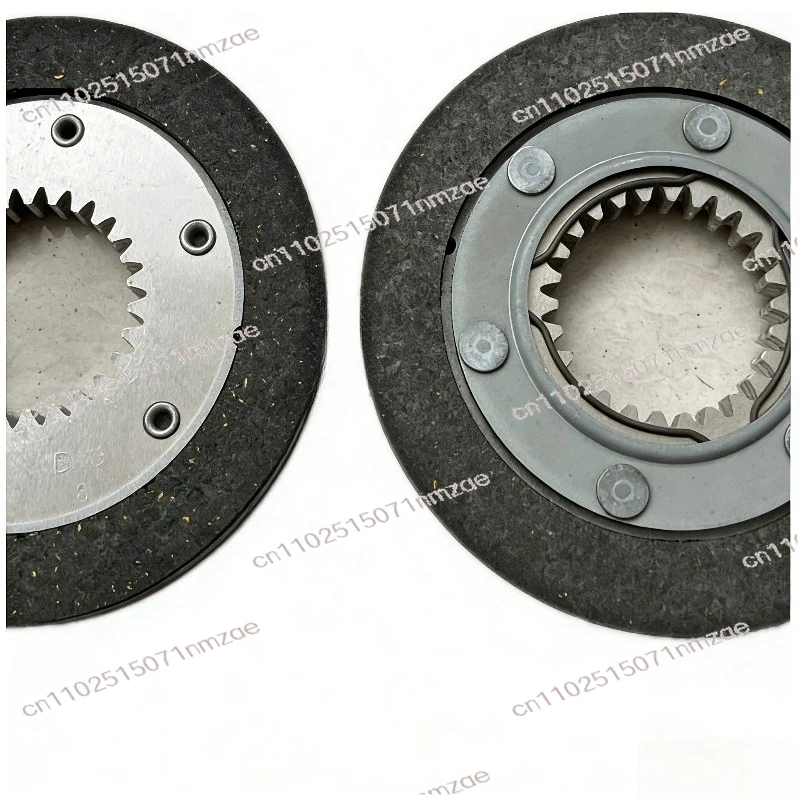 BMG8 Gear Motor Brake Pad Industrial Reducer Holding Brake Friction Plate