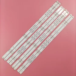 LED backlight strip for  49inch TV 49LJ58300W 49UH603V 49UH620V LC490DGE 6916L-2705A 6916L-2706A 6916L-2707A 6916L-2708A