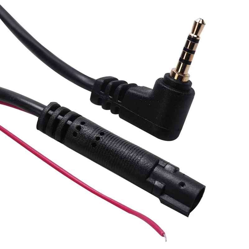 4X 5 Pin 5 Hole 9 Meter Long Line Driving Recorder Rear Lens Extension Cable For Driving Recorder Gps Rear View Camera