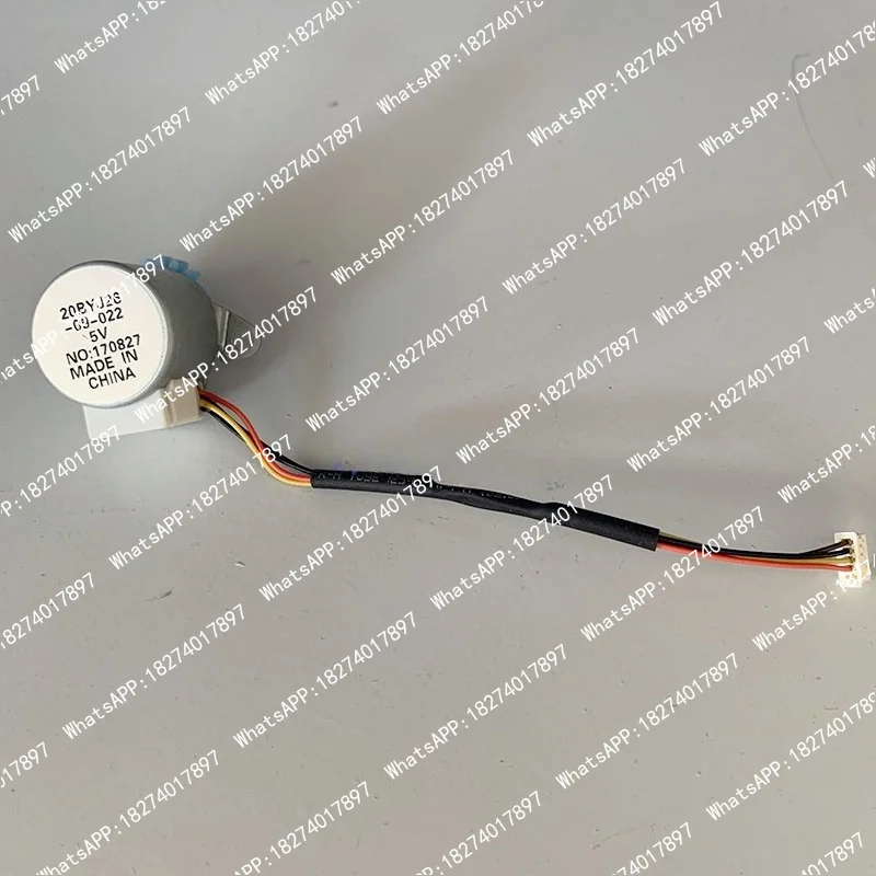 20BYJ26-09-002 20mm Reduced-Speed Stepper Motor 5V Pan-Tilt Motor