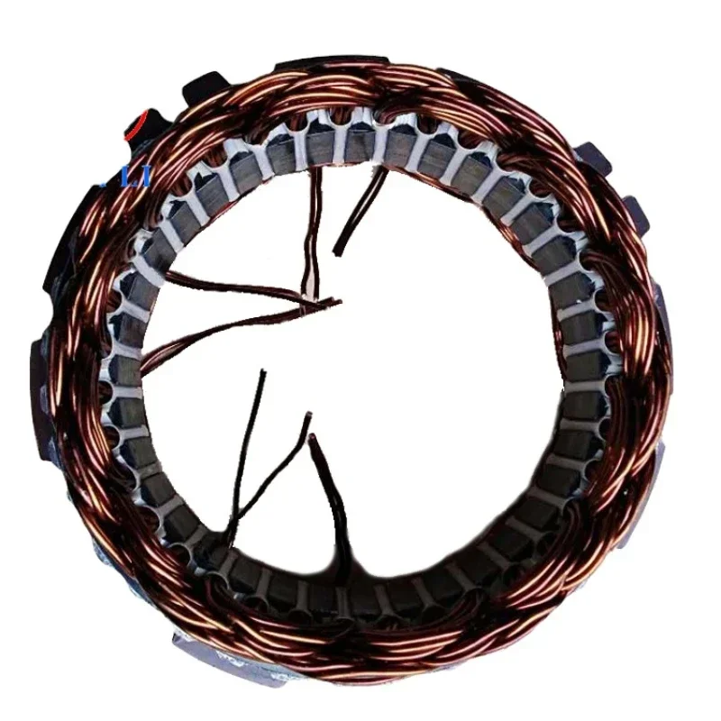 

Горячий продавать в 2023 году, трансграничная высококачественная катушка статора генератора переменного тока шины AVi168 в сборе