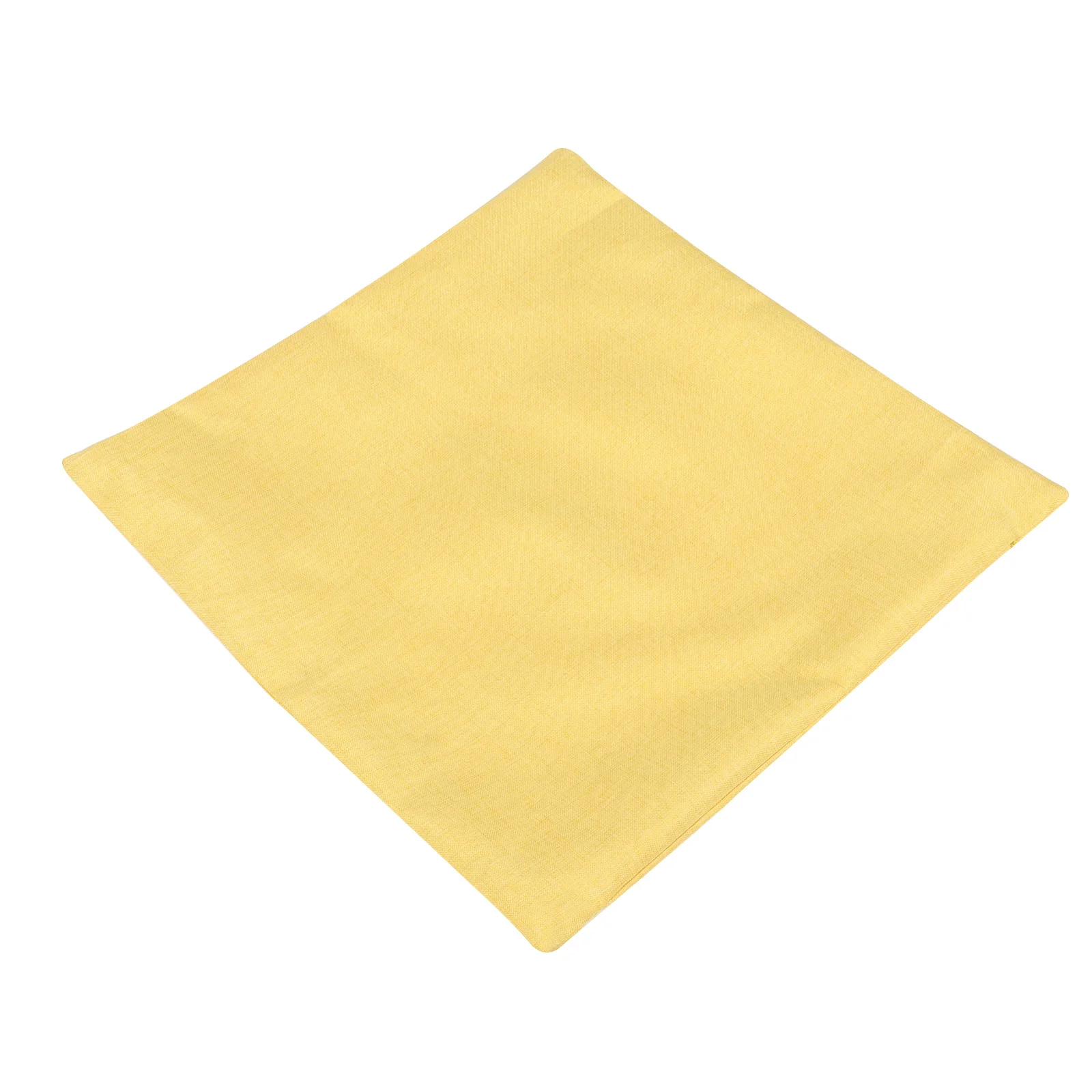 

Easy to Waterproof Pillow Cover Home Sofa Outdoor Use Comfortable Hand Feeling Practical Protector