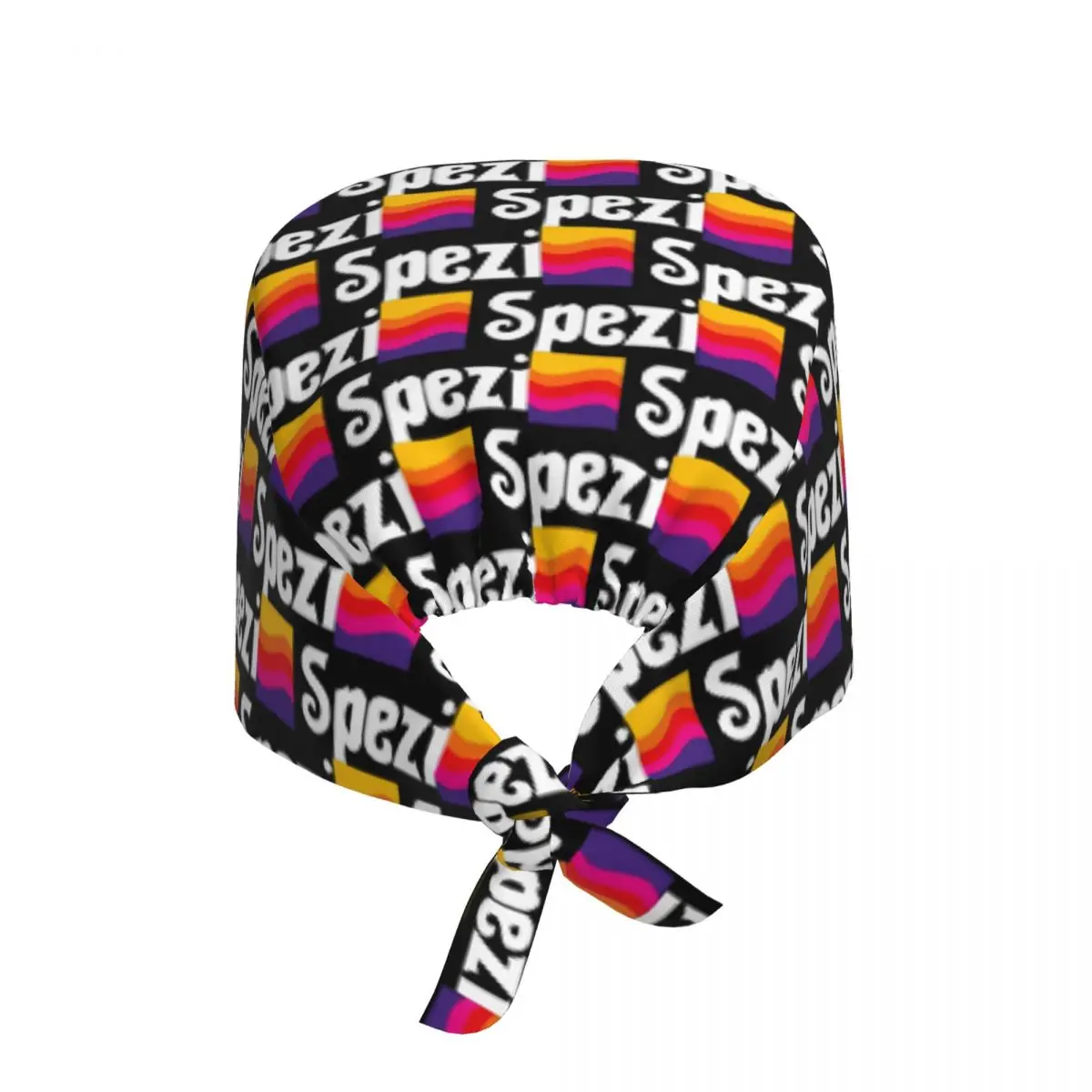 Paulaners Spezis Munich Breathable Scrub Hat Surgical Scrub Caps Nursing Hair Hats Germany Soda Drink Gothic Work Scrubs Hat