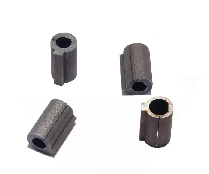 10pc Worm Gear Reducer Shaft Sleeve 8/6.35mm Shaft Stepper Motor To 11mm Reducer Bore Adapter Strong Self-locking Vertical