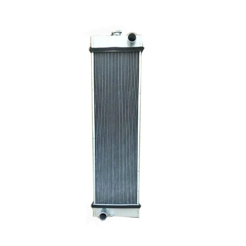 

Aluminum Radiator 206-03-22411 For Komatsu PC270-8 PC270LC-8 PC290-8K Excavator