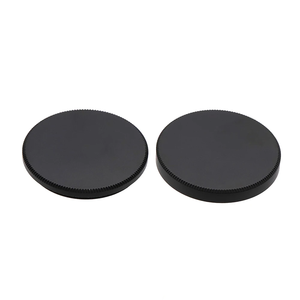 Metal Lens Filter Protection Lid Cover Set Storage Stack Cap 37 39 40.5 43 46 49mm Aluminum Universal for lens filters UV CPL ND