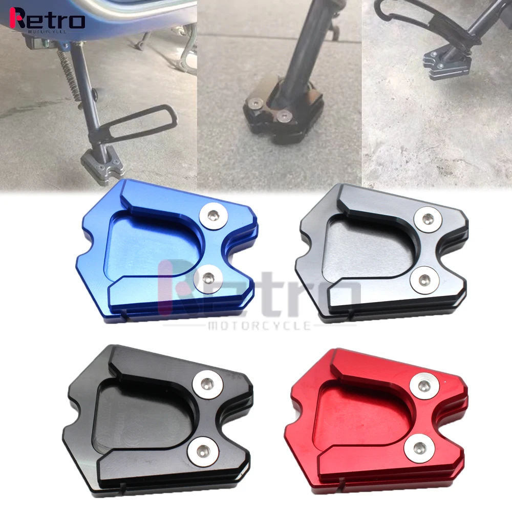 

Боковая подставка для мотоцикла, подставка, боковое удлинение, опора для ног, основание GTS300 GTS 300/GTV300ie GTV 300ie 2013-2018