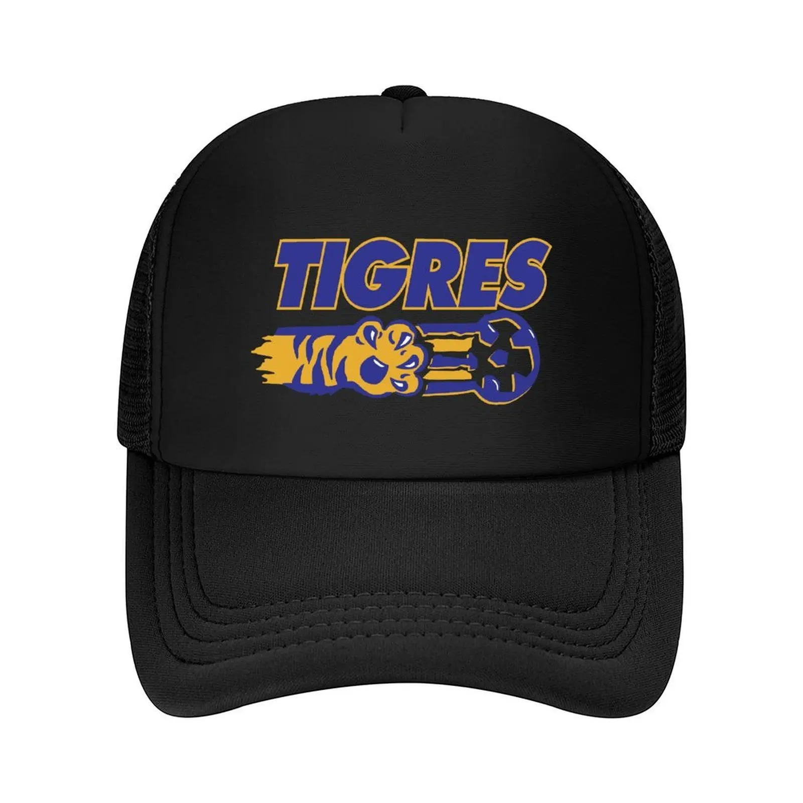

Vintage UANL Tigres Baseball Cap Beach Bag hiking hat summer hat hats for men Female Men's