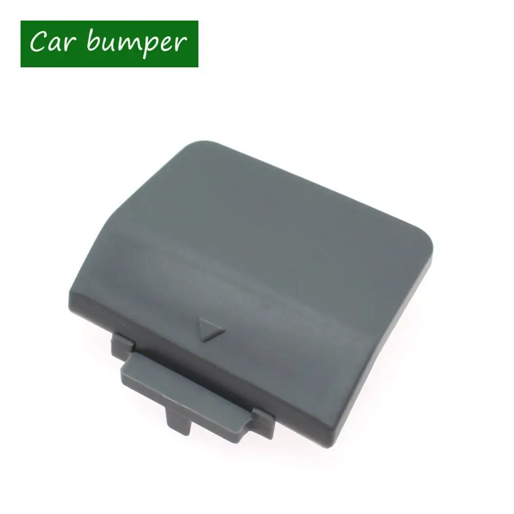 

51127897217 51127896617 For BMW E60 M Sport 2004-2010 5 Series Car Rear Bumper Tow Hook Cover Towing Hole Lid Trailer Trim Cap