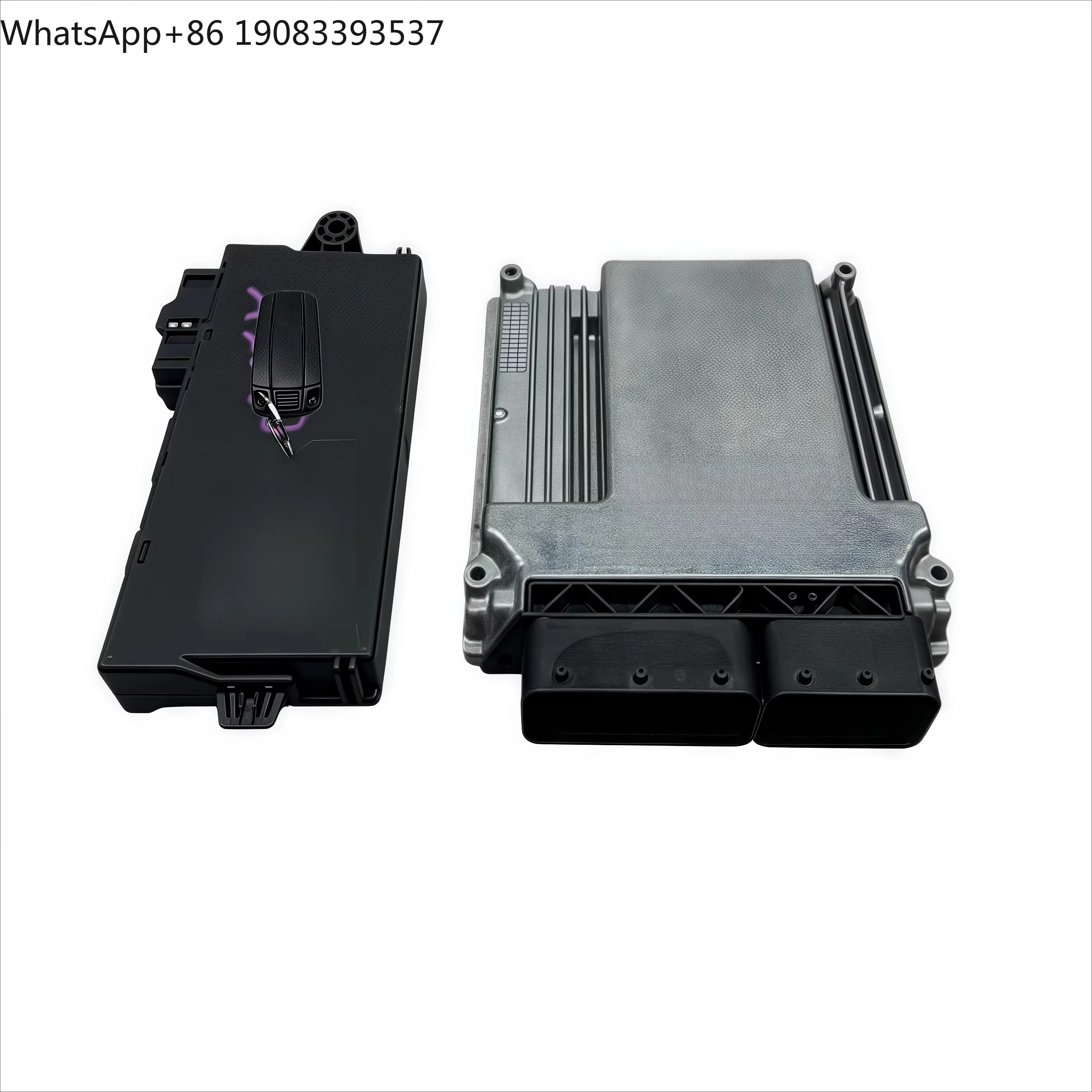 Second Hand Car Dismantling for BMW E90 ECU Control Modul for E92 320 120 X1 N46 E87 0261S04522 Engine Computer Board 0261S04114