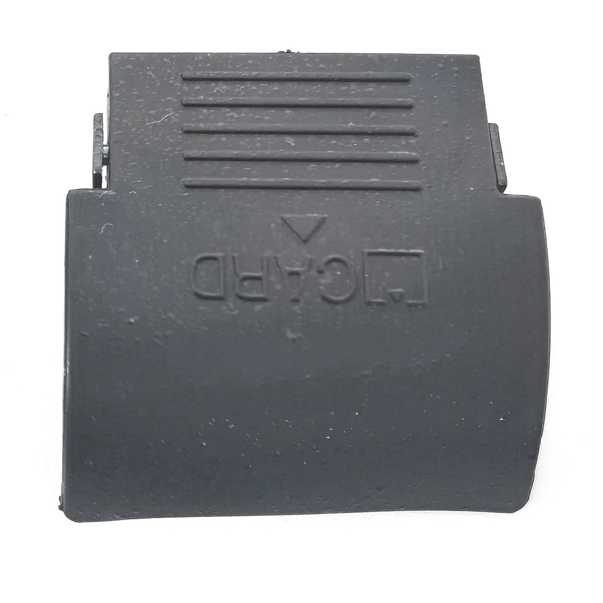 For D90 SD Memory Card Cover Lid Door Camera Replacement Unit Repair Spare Part with Iron Sheet