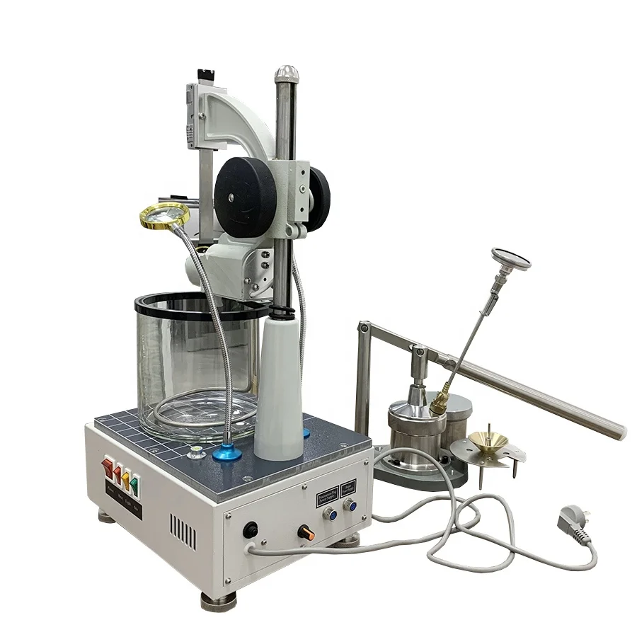 

ASTM D217 Grease Penetrometer Factory Price Lubricant Oil Testing Instrument