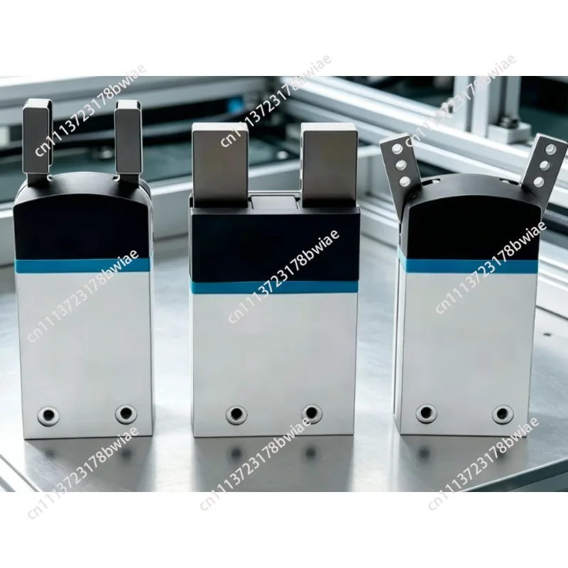 DHRS-6-A DHRS-10-A DHRS-16 20-A DHRS-25-A DHRS-32 35 40-A DHRS-40-A DHWS-25-A 1310162 VPE-1/8-SW/ Radial grippers DHRS DHWS