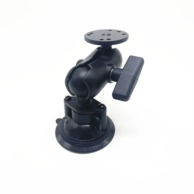 Powder Powerful Universal Windshield Suction Cup Long Arm Dashboard Windshield Phone Mount For Farm Machinery Accessories