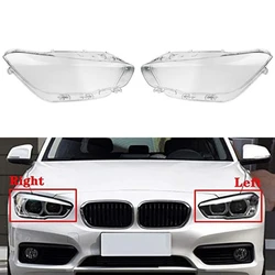 Car Right Headlight Glass Lampshade Headlight Shell Lens Lamp Cover Lens for-BMW 1 Series F20 116I 118I 120I 2016-2019