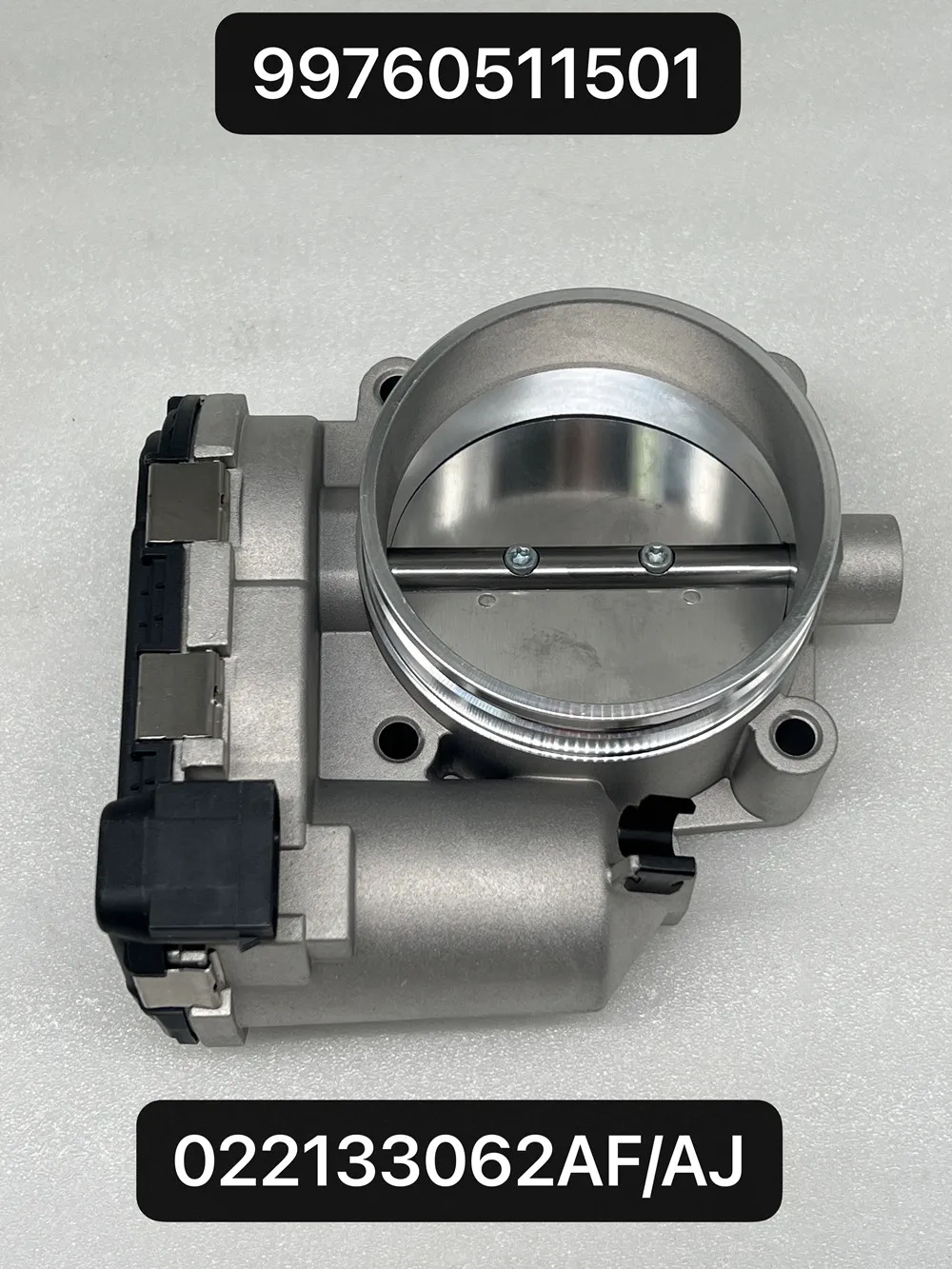 NEW Genuine Parts Throttle Body Coupe 280750474 99760511501 for Porsche 911 Cayenne Macan Boxster Panamera Cayman 022133062AF