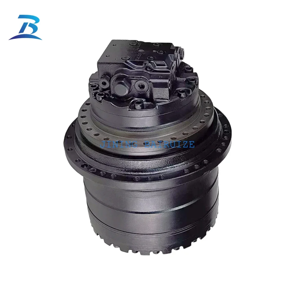 Doosan excavator final drive 2401-9287B DH220-5 travel motor 14533651