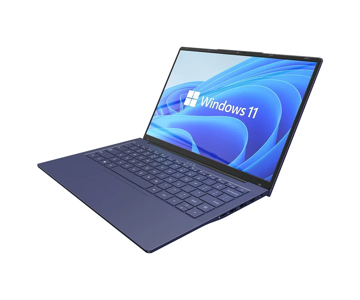 Unforgettable 14.1 inch laptop core i3 processor 2560 x 1600 IPS 16:10 aspect ratio windows 11 cheap laptop