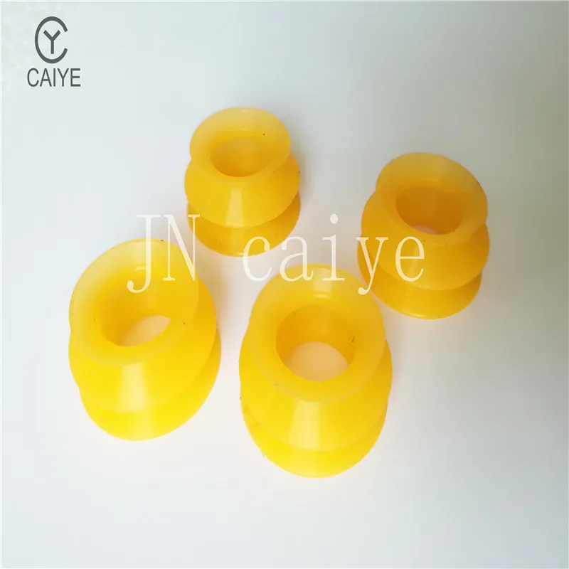 021F013230 Suction Cup Rubber Sucker 30.5*15.5*15.5mm Apply To Roland 300/700 For Offset Printing Machine Parts