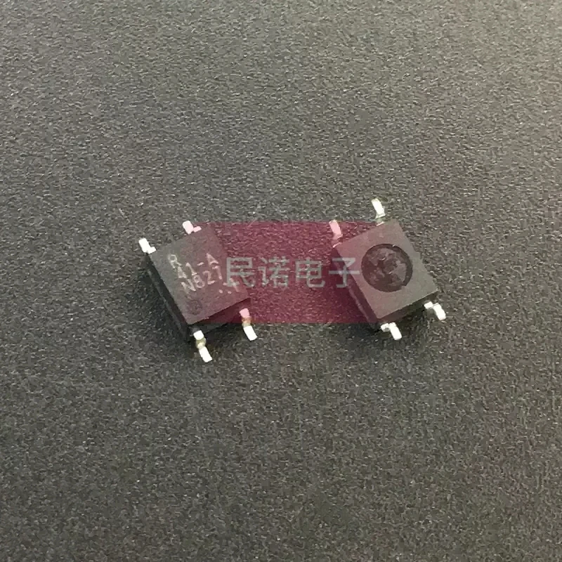 Brand new original imported PS7241-1A silk screen 41-A patch SOP-4 photoelectric coupling solid-state relay