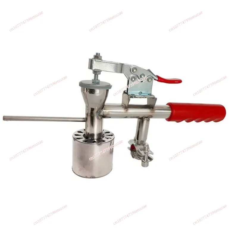 Beekeeping mite remover Portable mite remover Beekeeping fumigator Mite control tool Thickened classic