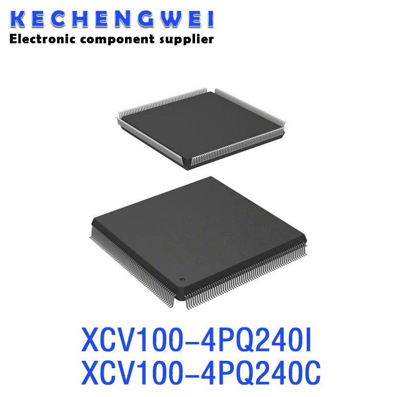 

XCV100-4PQ240I XCV100-4PQ240C QFP-240 Integrated Circuits (ICs) Embedded - FPGAs (Field Programmable Gate Array)