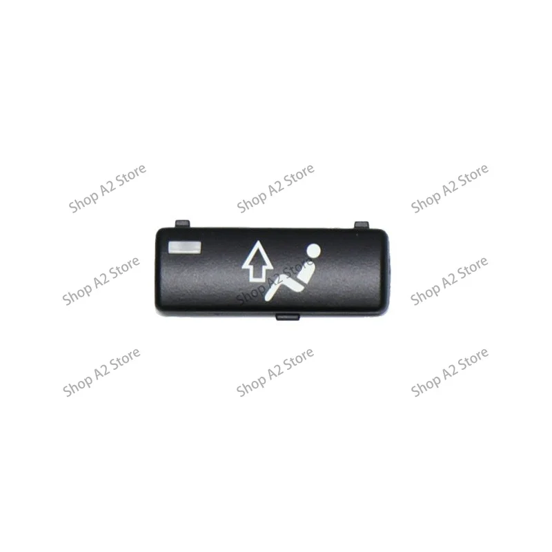 Suitable for 95-06 BMW 5 Series X5 central control air conditioner button panel E53E39 front center button switch