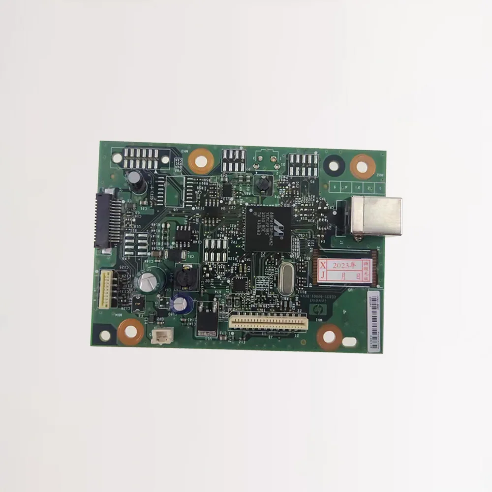 Imagem -06 - Placa Lógica Principal para hp M1132 M1130 M1136 m 1130 1132 1136 Ce83160001