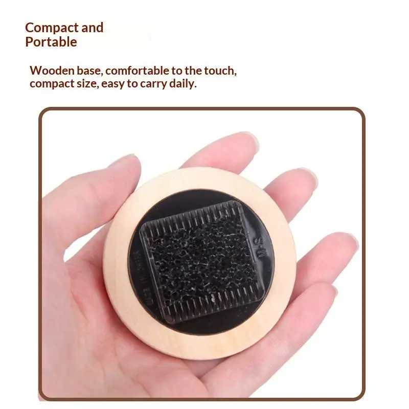 New Violin Bow Comb Bow Comb Rosin Spreader Large Viola Removes Excess Rosin Brightens The Tone Violin Accessories