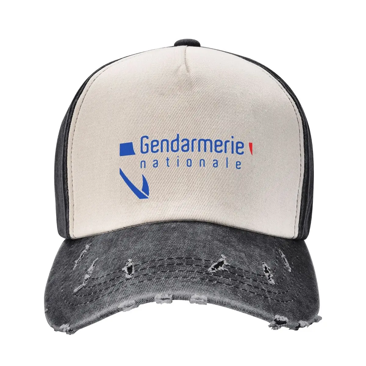 the National Gendarmerie france Baseball Cap Golf Cap Vintage Boy Women's