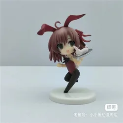 Seitokai Student Council's Discretion EX GASHAPON Kurimu Sakurano Anime Lovely Figure Model Ornament Toys