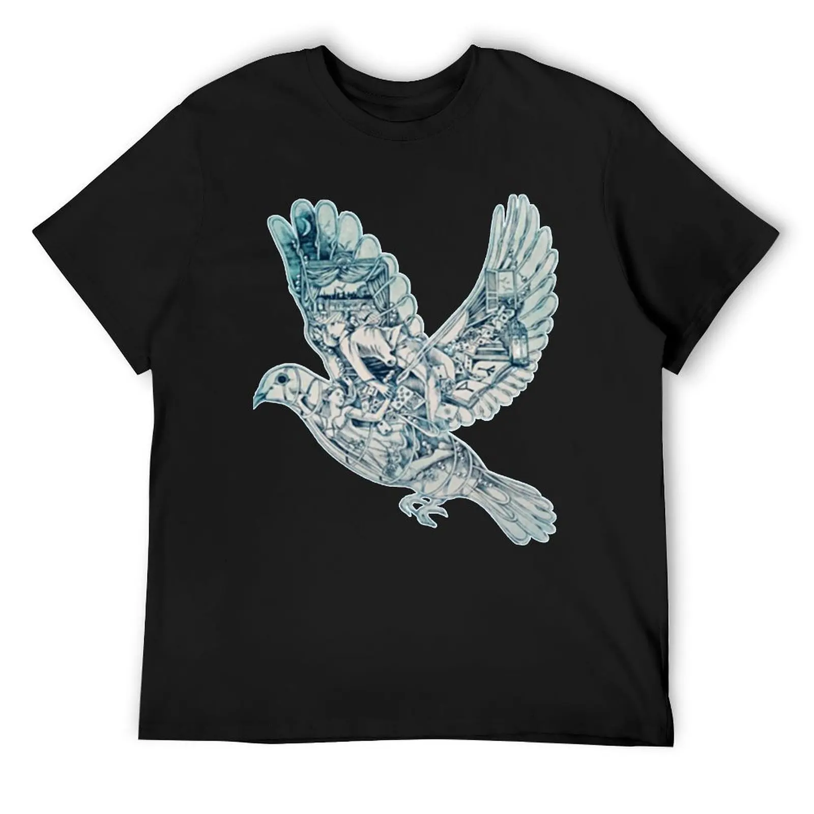 

Cold Play Magic Album Cover T-Shirt funny meme t-shirts Luxury man oversized mens graphic t-shirts