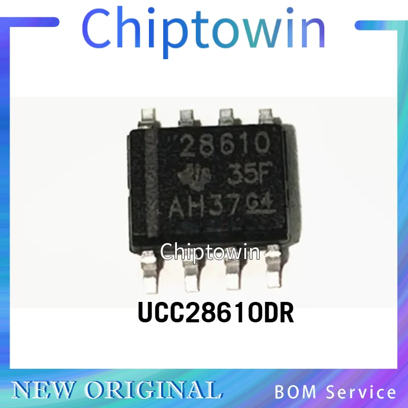 5/50/500 pcs UCC28610DR SOP-8 Power Management IC W7