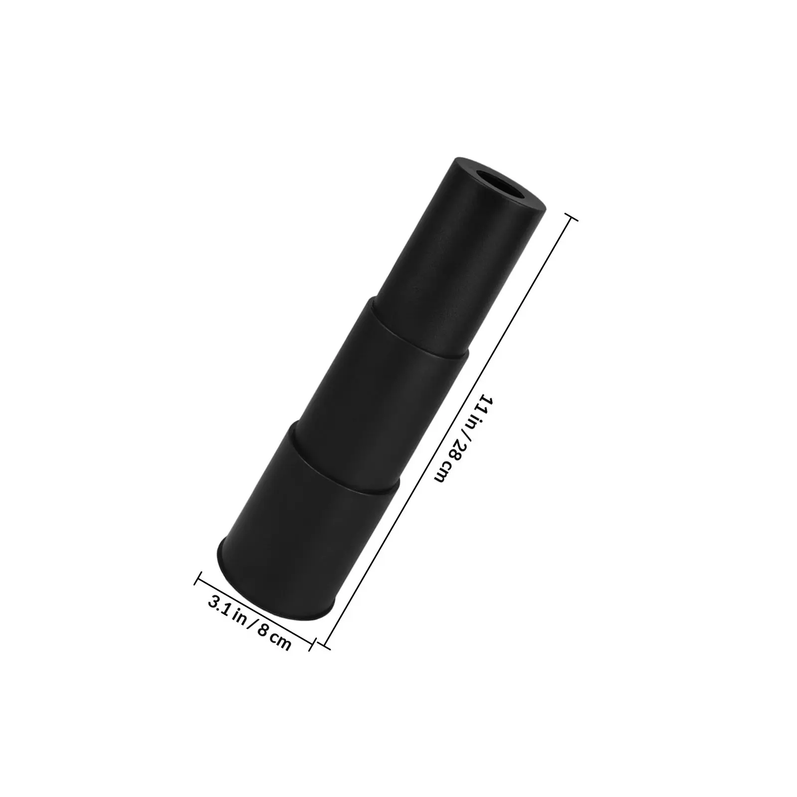 4Pcs Chair Telescoping Gas Lift Cylinder Dust Protector Sleeve Office Gaming Chair Covers 10Cm Cylinder Lift Dust Cover