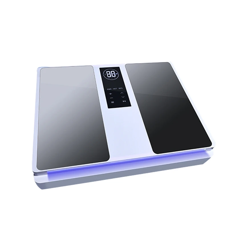 Latest Terahertz Best Foot Massager EMS 2 IN 1 Coulomb Deep Field Pulsator Pemf Massage Machine Device P90 Massage Machine
