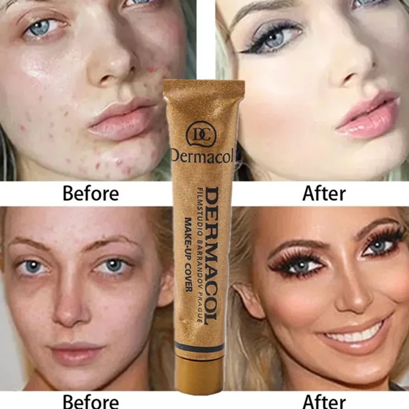 14 Farben Concealer Cream Stick hochwertige wasserdichte vielseitig und preiswert ideal für Konturierung und Make-up Foundation