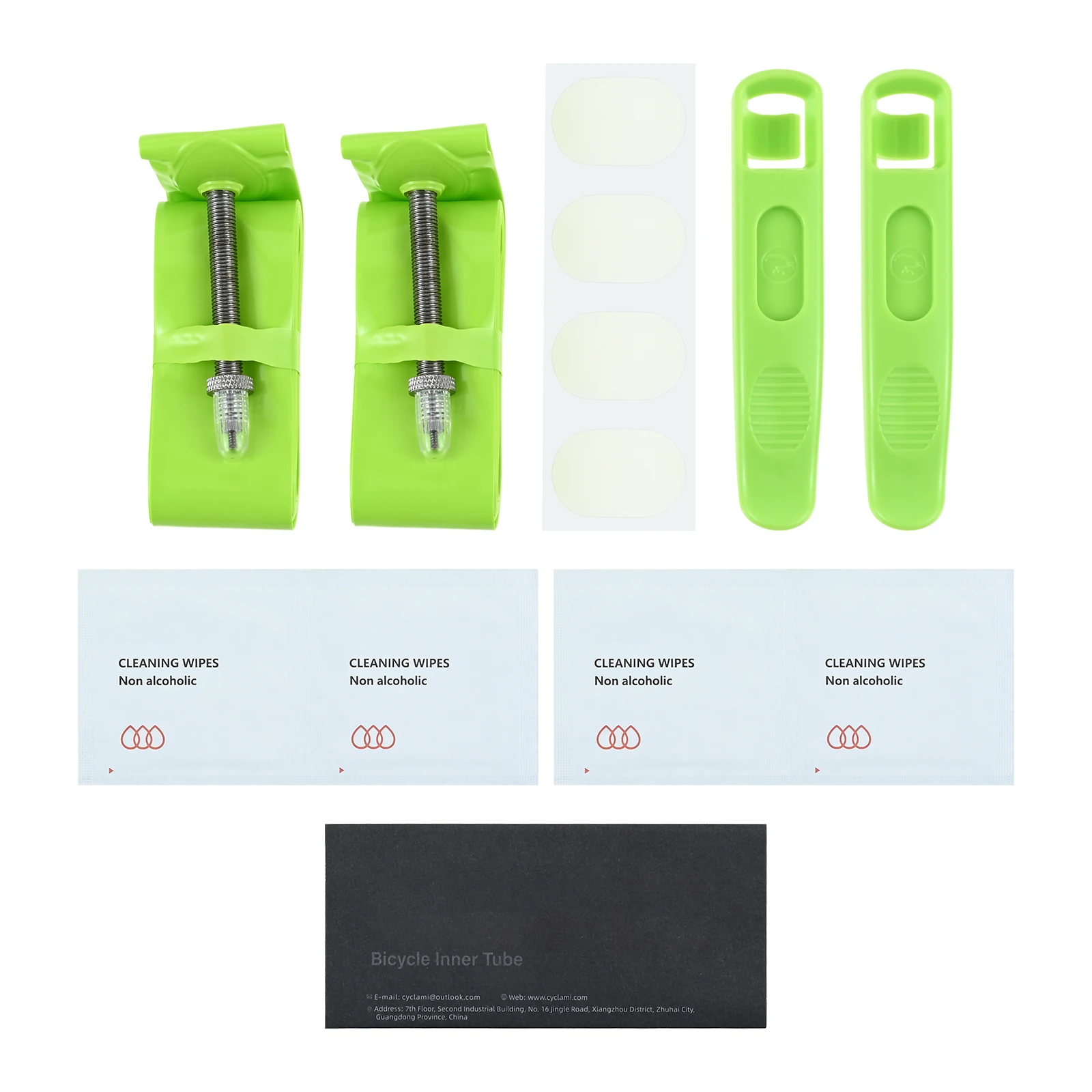 

2 шт. велосипедных камер из ТПУ 700C X 18/23/25/28/30/32C со съемным металлическим ниппелем Presta, длина 45мм/80мм/60мм