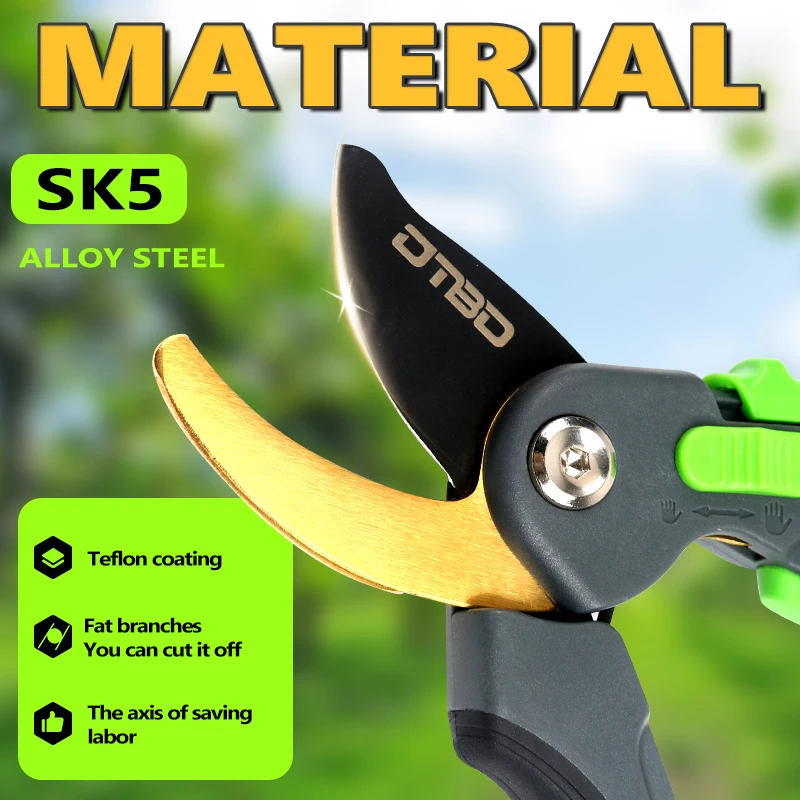 Thumbnail 4 - #65 Ranked Pruning Shears Picks in 2026