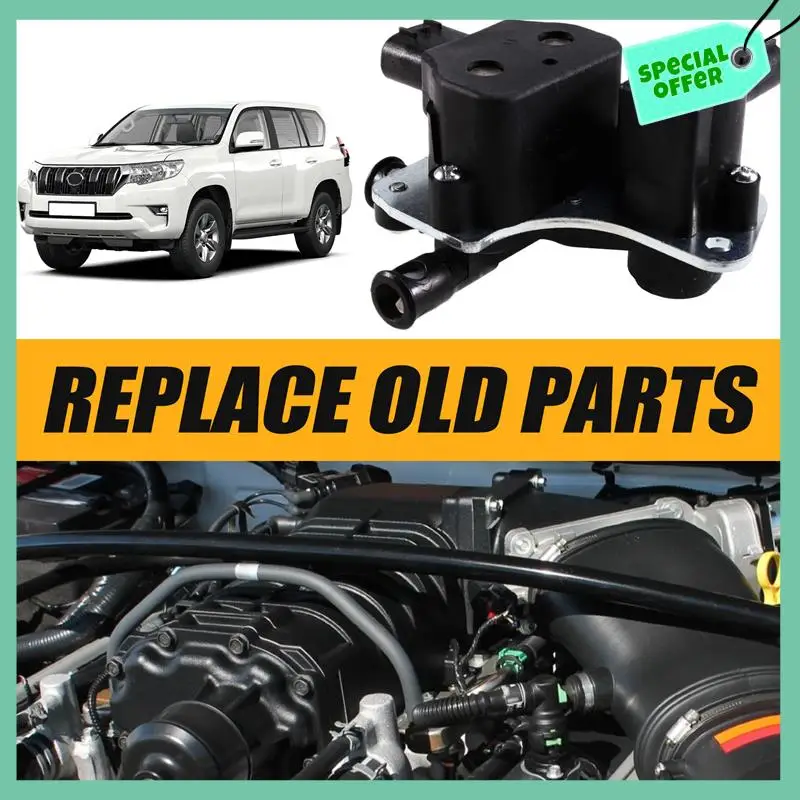 

A03G-Air Suspension Compressor Repair Kits Air Compressor Valve Block Valve Block Fortoyota Land Cruiser