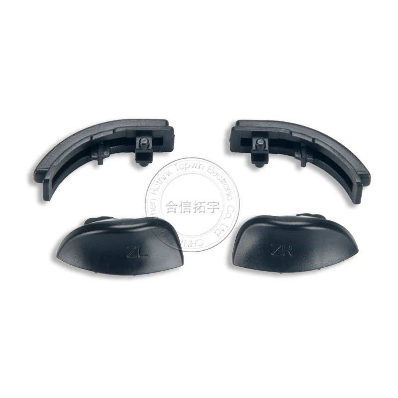 HOTHINK 1 Bộ Thay Thế ZL ZR L R Nút Kích Hoạt Key Kit Với Vít Cho Chuyển Đổi Niềm Vui-Con Điều Khiển sửa Chữa Phần Đối Với NS