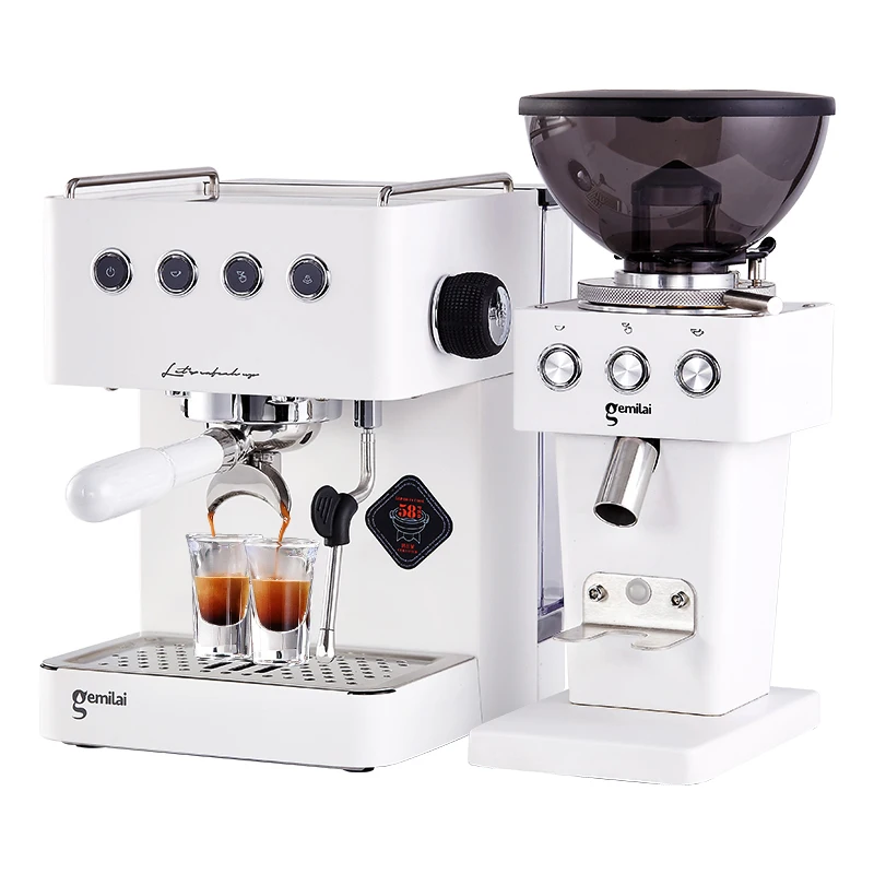 CRM3005G Best Italian Coffee Makers Small Manual Automatic Espresso Coffee Machine For Office Home