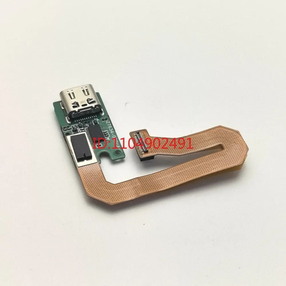Brand New USB Jack for GoPro Hero8 Hero 8 Power Charging Data Sync Port with Flex Cable PFC Black Action Camrea Repair Part