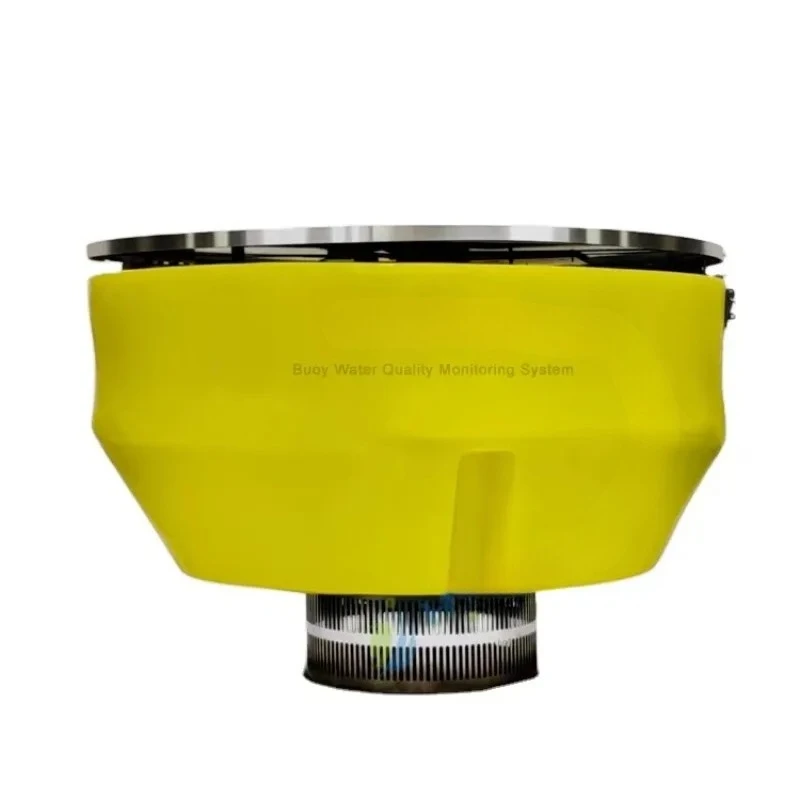 

The Small Buoy System for water quality sensor