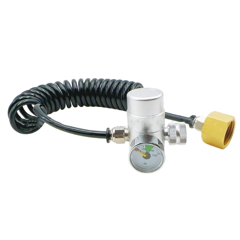 Whipped Cream Pressure Regulator Pressure Valves Dispenser for 580G/615G/640 918D