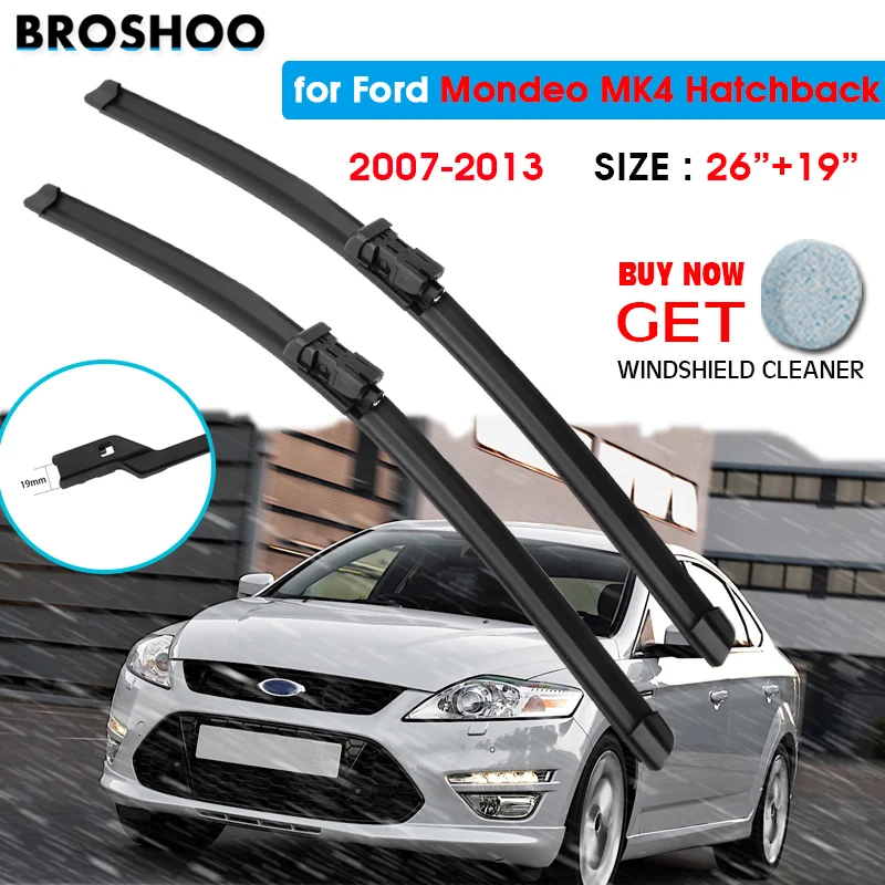 Car Wiper For Ford Mondeo MK4 Hatchback 26