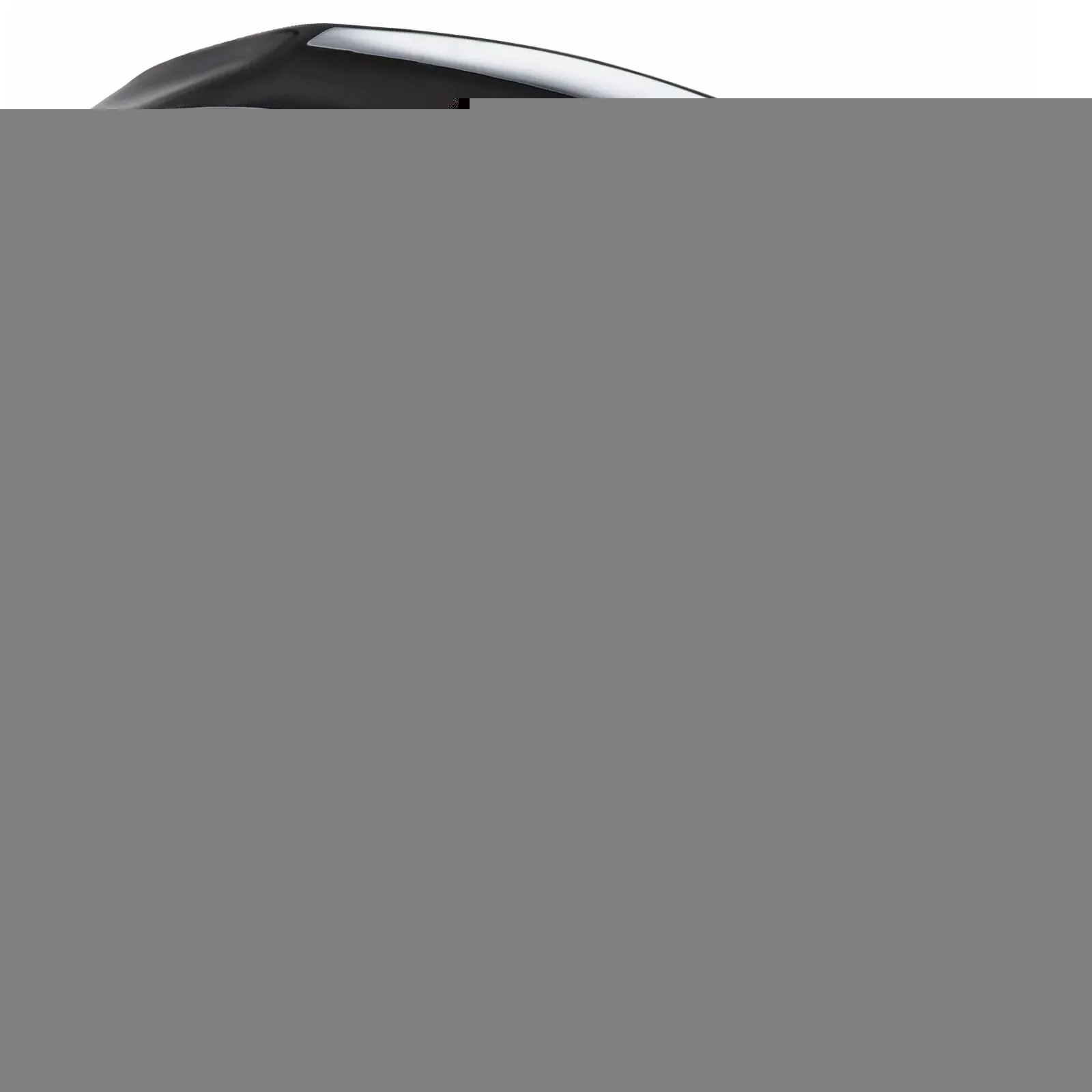 

46" Gloss Black GT Rear Trunk Spoiler Wing For 1993-1997 Honda Civic Del Sol Si