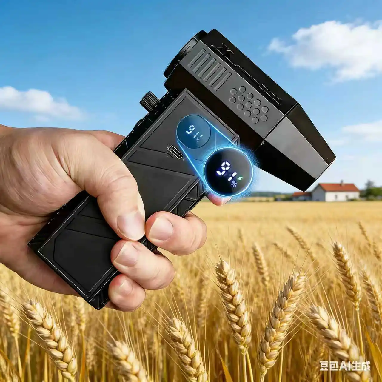 

Мощный вентилятор, высокоскоростной турбовентилятор, 990 000 об/мин, бесщеточный воздуходувка C6 с турбонаддувом, 65 метров в секунду, пылесос