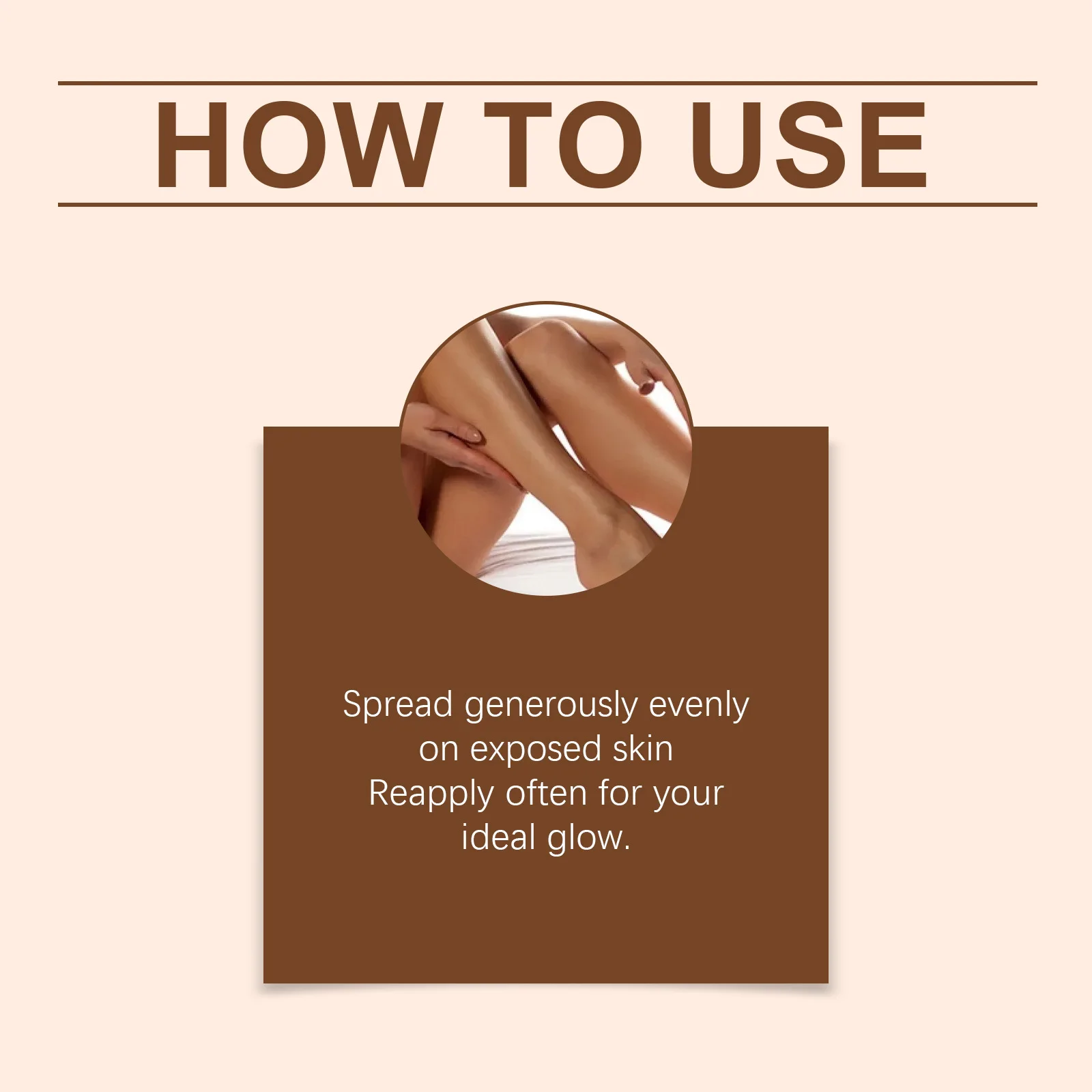 Coconut Tanning Oil Gentle Nourishing Skin Long Lasting Tanning Waterproof Skin Rejuvenating Sunless Fake Tan Bronze Tanning Oil